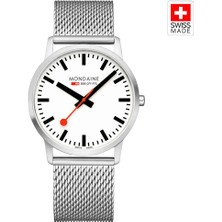 Mondaine Mondaıne Sımply Elegant A638.30350.16SBZ Erkek Kol Saati