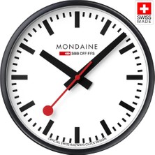 Mondaine Mondaıne A990.CLOCK.12SBB Duvar Saati