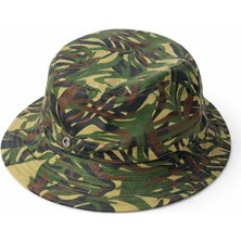 Single Sword Özel Üretim Jungle Şapka - USA