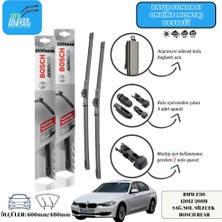 Bmw F30  (2012-2019) Ön Sağ-Sol Silecek Bosch Aeron Eco 600MM/480MM