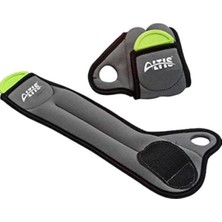 PremiumPort El ve Bilek Ağırlıkları, 2,5 kg Çift Set, Spor ve Egzersiz Destekli