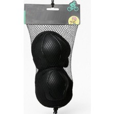 Feyza Design Çocuklar Için Çok Amaçlı Koruyucu Seti, Kaykay, Paten, Scooter ve Bisiklet Için