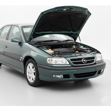 Taka Amortisör Vauxhall Omega Iı 1994-2003 1994-2003 Uyumlu Kaput Amortisörü