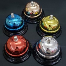 Metal Resepsiyon Zili