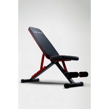 PremiumPort Çok Amaçlı Ayarlanabilir ve Katlanabilir Oturma Benchi