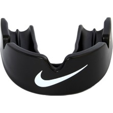 PremiumPort Karanlık Siyah Ağız Koruyucu, Yetişkinler Için Güvenli ve Konforlu