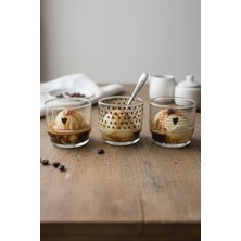 Minilove 3'lü Cam Kase Seti (3 x 290 Ml)