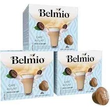 Belmio Dolce Gusto Makinesi Için Cafe Au Lait Kapsül Kahve