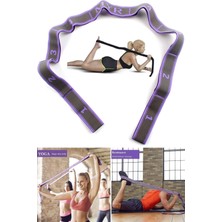 PremiumPort Çok Seviyeli Direnç Bandı Seti, Egzersiz ve Yoga Için Mükemmel Seçim