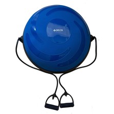 PremiumPort Ultra Dura-Strong New Deluxe Bosu Topu 62 cm Pilates Denge Aleti