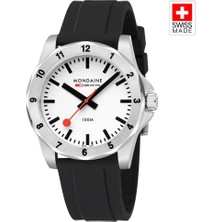 Mondaine Mondaıne Numerı MSN.4211B.RB Erkek Kol Saati