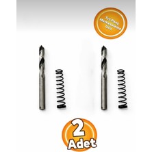 Gfb GFB4865 Tct Panç Merkezleme Ucu 6 mm x 57 mm (2 Adet)