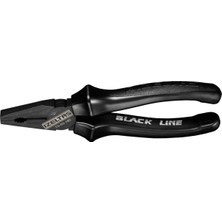 İzeltaş Kombine Pense Black Line 180 mm 13000 005118
