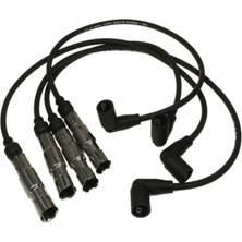 Wisco Volkswagen Golf4 Bora ve Sonrası Uyumlu – 1263019-00 – Buji Kablosu Set