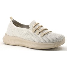 King Paolo K5224 Sidney - Bej - Kadın Ayakkabı