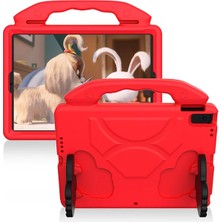 Marsilyan Ally Ipad 7.10.2 Pro 10.5 Kılıf Eva Çocuk Shockproof Standlı TAŞINABILIR-(5775)