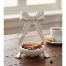 Xoa Collection White Charm | Şekerlik- Sunumluk