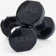 PremiumPort Çift 5 kg Dambıl Seti, Hafif Fitness ve Egzersiz Aksesuarları