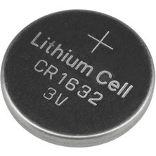 Temak KUMPAS PİLİ CR1632 3V- 10 ADET