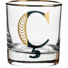 Mudo Home MONOGRAM BARDAK - Ç 300ML