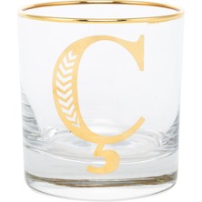 Mudo Home MONOGRAM BARDAK - Ç 300ML