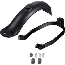 Feyza Design Arka Çamurluk Scooter Xiaomi M365 ve M365 Pro Uyumlu, Dayanıklı ve Şık