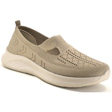 King Paolo I5216 Airflow - Vizon - Kadın Ayakkabı