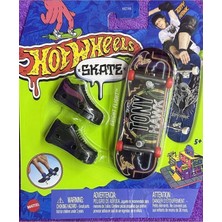 Feyza Design Hızlı Kayma ve Eğlence Seti: Parmak Kaykay ve Spor Ayakkabı Paketi