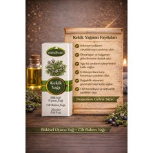 Mindivan Soğuk Sıkım Kekik Yağı 20ML