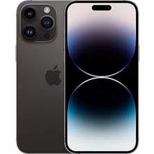 Apple IPHONE 14 Pro Space Black 256GB Yenılenmıs A Kalıte (12 Ay Garantılı)