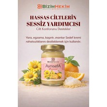 Aynısefa Cilt Konfor Kremi Egzema Yara Destekleyici Krem 100 ml