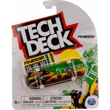 Feyza Design Yeşil Finesse Parmak Kaykay, Ultra Rare Koleksiyon Ürünü