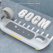 Feyza Design Pembe Çocuk Scooterı, Ayarlanabilir Yükseklik, 3 Tekerlekli, Katlanabilir