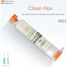 Kızılelma Teknik Amaoe M53 Flux 10CC