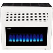 As Royal HR 11000 G DT Duvar Tipi Hermetik Doğalgaz Sobası