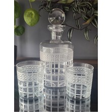 Fermato 3 Parça Viski Seti