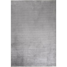 Hoom Rugs Akik 8627 Antrasit Modern Makine Halısı
