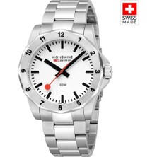 Mondaine Mondaıne Numerı MSN.4211B.SK Erkek Kol Saati