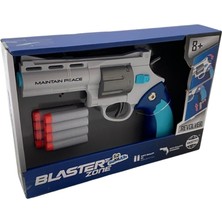 Trust Store Soft Bullet Gun Sünger Atan Oyuncak Tabanca  WY2108B Aksiyon Seti