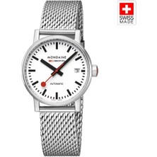 Mondaine Mondaıne Evo2 MSE.35610.SM Otomatik Kol Saati