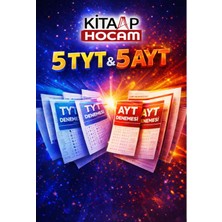 Tyt Ayt Full Paketkarma Deneme-5 Tyt+5 Ayt