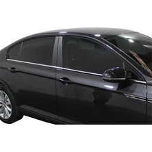 Spider Vw Passat B8 Cam Çıtası 4 Prç. Krom 2015-2019