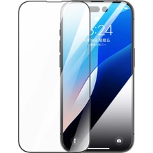 Rock iPhone 16 Serisi 0.33 Mm. Full Ekran Koruyucu