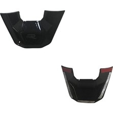 Life Tuning Direksiyon Logosu Siyah Renkli Adet / DIKA25-2