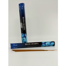 Aromatika Blue Champa Çubuk Tütsü