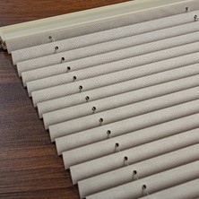 Eylül Yapı Market Katlanabilir Plise Perde, Cam Balkon Perdeleri, Ofis Perdeleri, Pvc Pencere Perdeleri