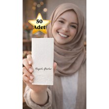 Hayırlı Iftarlar Baskılı Peçete 50 Adet