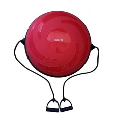 PremiumPort Dura-Strong Deluxe Bosu Topu 62 cm Pilates Denge Egzersiz Aleti