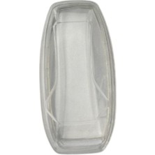 Space Şeffaf Anahtar Kabı Seul U -Atto 3 Uyumlu / SYPD82-7