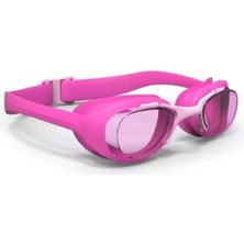 PremiumPort Çocuklar Için Pembe Yüzücü Gözlüğü, Renkli ve Konforlu Tasarım